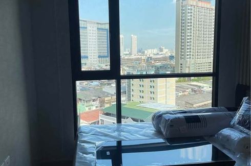 1 Bedroom Condo for rent in Brix Condominium Charan 64, Bang Yi Khan, Bangkok near MRT Sirindhorn