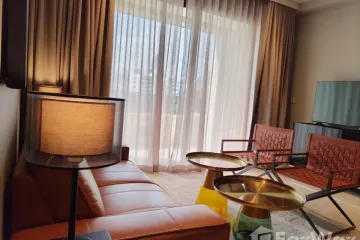 1 Bedroom Condo for rent in Nivati Thonglor 23, Khlong Tan Nuea, Bangkok near BTS Thong Lo