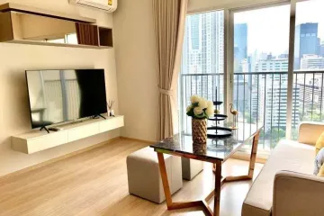 2 Bedroom Condo for rent in Noble Revolve Ratchada 2, Huai Khwang, Bangkok near MRT Thailand Cultural Centre