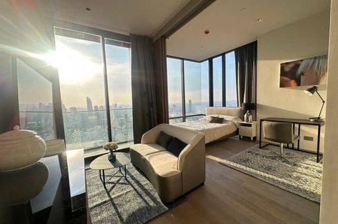 1 Bedroom Condo for rent in Ashton Silom, Suriyawong, Bangkok near BTS Chong Nonsi