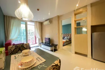 1 Bedroom Condo for sale in Grande Caribbean, Nong Prue, Chonburi