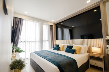 1 Bedroom Condo for sale in The Ozone Oasis Condominium, Choeng Thale, Phuket