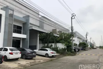 Warehouse / Factory for Sale or Rent in Bang Pla, Samut Prakan