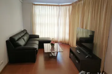 2 Bedroom Condo for rent in CitiSmart Sukhumvit 18, Khlong Toei, Bangkok near BTS Asoke