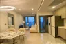 2 Bedroom Condo for rent in One 9 Five Asoke - Rama 9, Huai Khwang, Bangkok near MRT Phra Ram 9