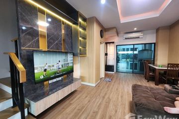 3 Bedroom Townhouse for rent in Baan Klang Muang Rama 9 - Krungthep Kreetha, Saphan Sung, Bangkok