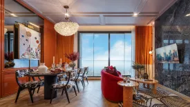 1 Bedroom Condo for sale in Rhythm Charoennakhon Iconic, Khlong Ton Sai, Bangkok near BTS Charoen Nakhon