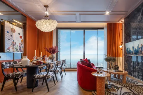 2 Bedroom Condo for sale in Rhythm Charoennakhon Iconic, Khlong Ton Sai, Bangkok near BTS Charoen Nakhon