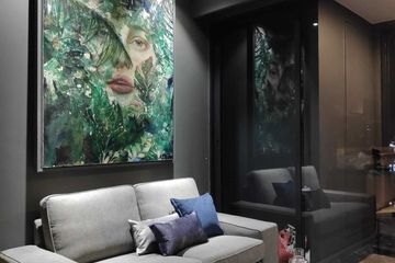 1 Bedroom Condo for rent in Ideo Mobi Asoke, Bang Kapi, Bangkok near MRT Phetchaburi