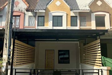 2 Bedroom Townhouse for sale in Family Park Village, Na Pa, Chonburi