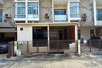 4 Bedroom Townhouse for sale in Khlong Chet, Pathum Thani