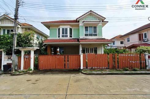 4 Bedroom House for sale in Baan Maneerin Park 2, Sai Ma, Nonthaburi