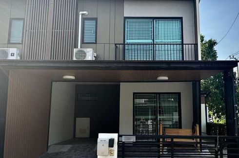 3 Bedroom Townhouse for sale in The Connect Onnut-Wongwann, Dokmai, Bangkok