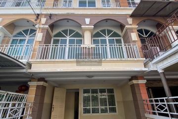 3 Bedroom Townhouse for sale in Maha Sawat, Nonthaburi