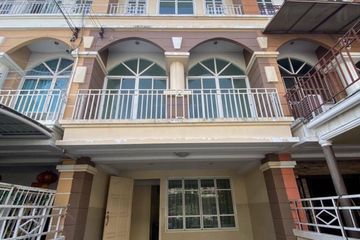 3 Bedroom Townhouse for sale in Maha Sawat, Nonthaburi