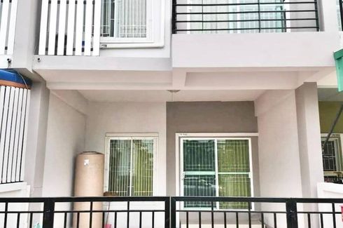 3 Bedroom Townhouse for sale in Phanthai Norasing, Samut Sakhon