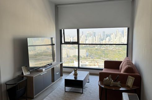 2 Bedroom Condo for rent in The Crown Residences, Thung Maha Mek, Bangkok near MRT Khlong Toei