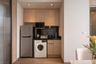 1 Bedroom Condo for rent in Park Origin Phrom Phong, Khlong Tan, Bangkok near BTS Phrom Phong