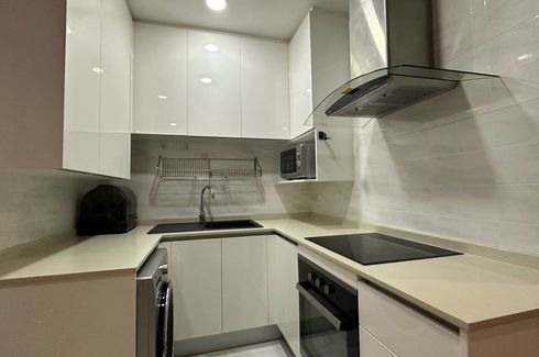 1 Bedroom Condo for rent in Chatrium Residence Riverside, Wat Phraya Krai, Bangkok near BTS Saphan Taksin