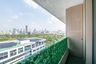 1 Bedroom Condo for sale in Saladaeng One, Silom, Bangkok near MRT Lumpini