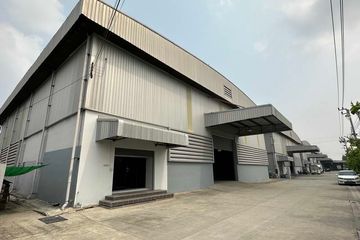 Warehouse / Factory for rent in Racha Thewa, Samut Prakan