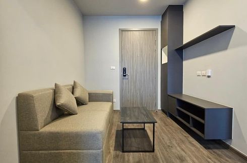 1 Bedroom Condo for rent in Monte Rama 9, Hua Mak, Bangkok near MRT Ramkhamhaeng 12