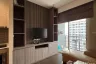 2 Bedroom Condo for rent in The Saint Residences, Chom Phon, Bangkok near MRT Phahon Yothin