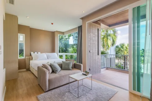 1 Bedroom Condo for sale in Beachfront Bliss, Sakhu, Phuket