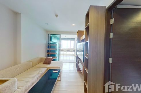 1 Bedroom Condo for rent in Rhythm Sathorn, Thung Wat Don, Bangkok near BTS Saphan Taksin