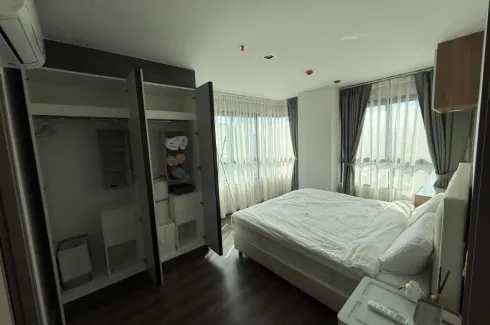 2 Bedroom Condo for rent in Ideo Rama 9 - Asoke, Huai Khwang, Bangkok near MRT Phra Ram 9