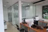 Office for rent in Krit Limited Company, Thung Maha Mek, Bangkok near MRT Lumpini