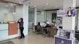Office for rent in Krit Limited Company, Thung Maha Mek, Bangkok near MRT Lumpini
