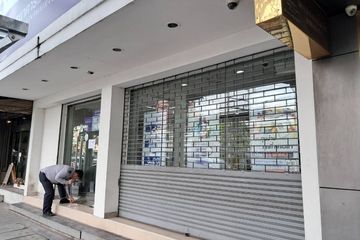 Office for rent in Krit Limited Company, Thung Maha Mek, Bangkok near MRT Lumpini