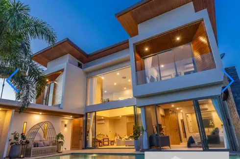 3 Bedroom Villa for rent in Zenithy Connext, Si Sunthon, Phuket