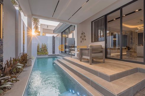 5 Bedroom House for sale in T.W. Palms Resort Pattaya, Nong Prue, Chonburi