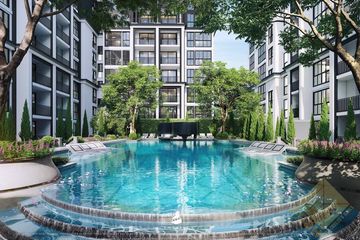 1 Bedroom Condo for sale in Embassy Pattaya, Nong Prue, Chonburi