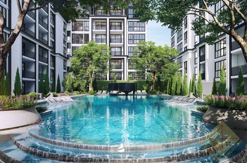 1 Bedroom Condo for sale in Embassy Pattaya, Nong Prue, Chonburi
