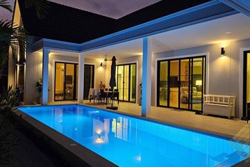 4 Bedroom House for sale in Parkside Pool Villas, Nong Prue, Chonburi