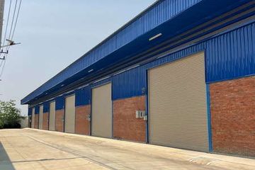 Warehouse / Factory for rent in Phimon Rat, Nonthaburi