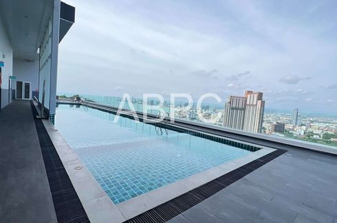 1 Bedroom Condo for rent in The Vision, Nong Prue, Chonburi