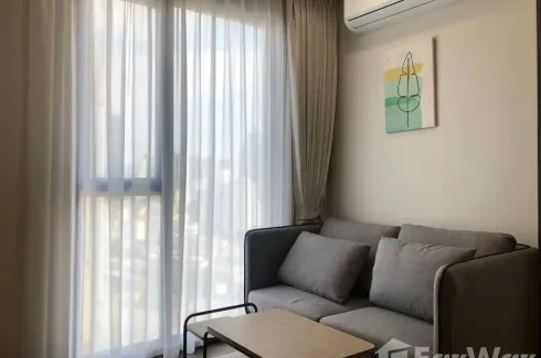 2 Bedroom Condo for rent in Chapter Chula-Samyan, Maha Phruettharam, Bangkok near MRT Sam Yan