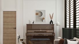 5 Bedroom House for rent in Burasiri Krungthep Kreetha, Hua Mak, Bangkok