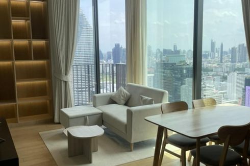 2 Bedroom Condo for rent in 28 Chidlom, Lumpini, Bangkok near BTS Chit Lom