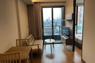 1 Bedroom Condo for rent in The Lumpini 24, Khlong Tan, Bangkok near BTS Phrom Phong