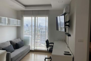 1 Bedroom Condo for rent in Thru Thonglor, Bang Kapi, Bangkok near MRT Phetchaburi