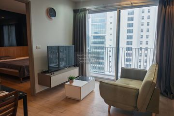 1 Bedroom Condo for rent in HQ by Sansiri, Khlong Tan Nuea, Bangkok near BTS Thong Lo