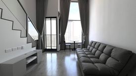 1 Bedroom Condo for rent in SOHO Bangkok Ratchada, Huai Khwang, Bangkok near MRT Huai Khwang