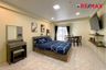 1 Bedroom Condo for sale in Jomtien Beach Condominium, Nong Prue, Chonburi