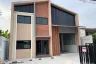 Land for sale in Pinthongland Factory Village, Lahan, Nonthaburi