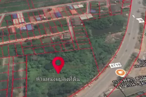 Land for sale in Pak Nam, Chumphon